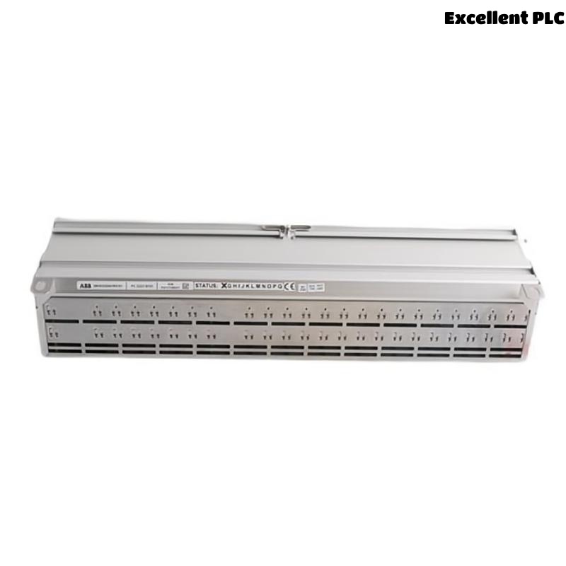 ABB AC800PEC PCD231 3BHE025541R0101 Control Module