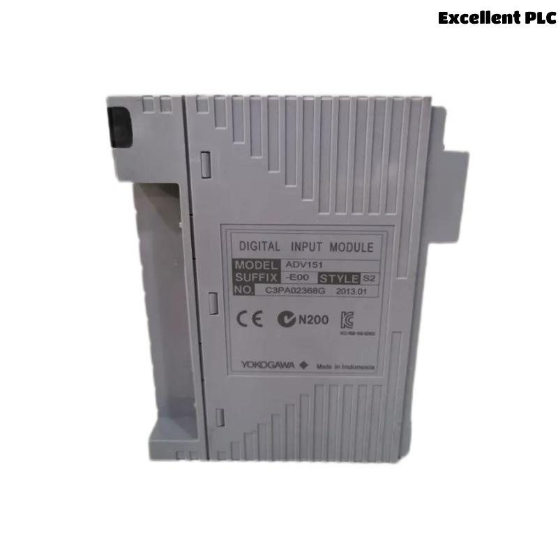 Yokogawa ADV151 Digital Input Modules