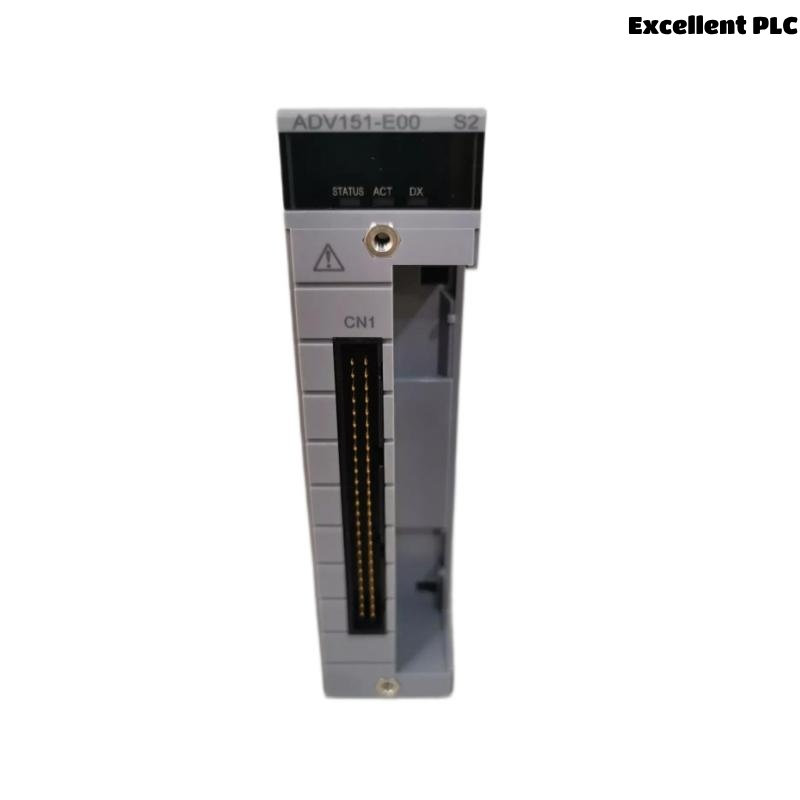 Yokogawa ADV151 Digital Input Modules