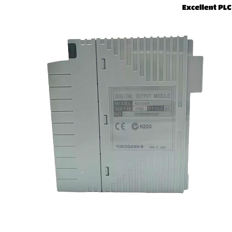 Yokogawa ADV569 Digital I/O Module