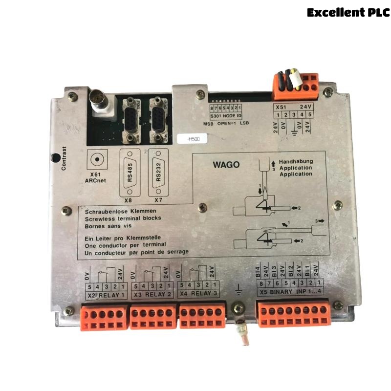 ABB AF C094 AE02 HIEE200130R0002 ARCnet Control Panel