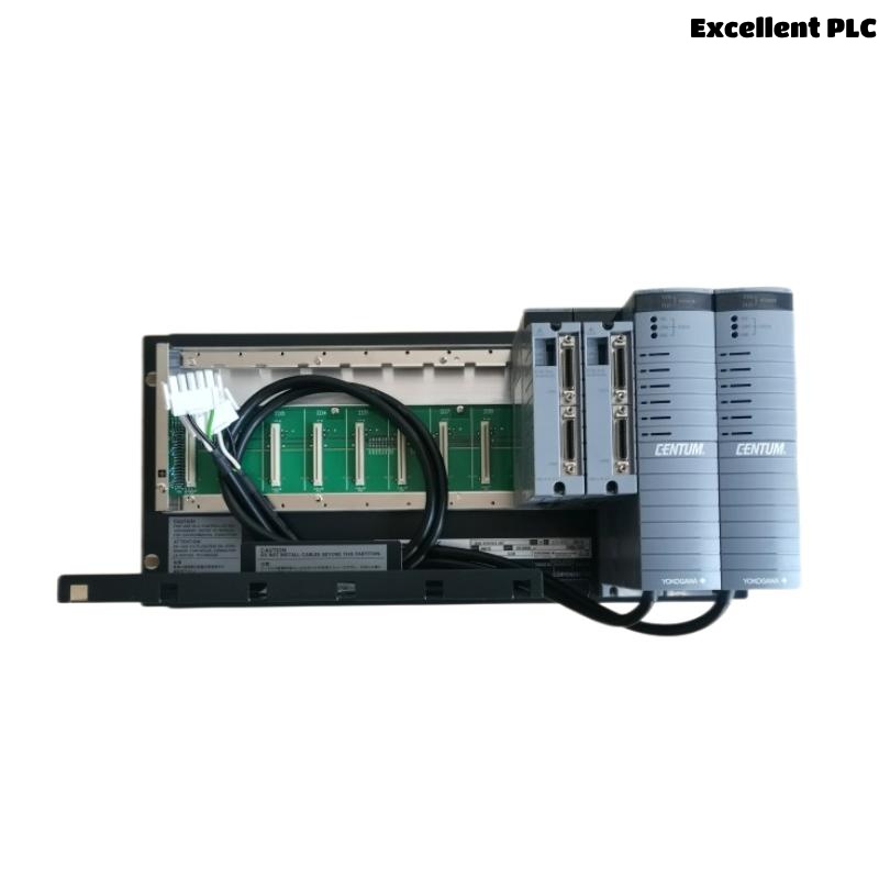 Yokogawa AFS20D Duplexed Field Control Unit