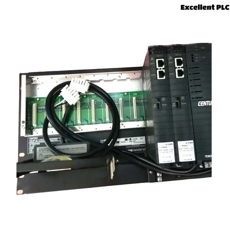 Yokogawa AFV30D Duplex Field Control Unit