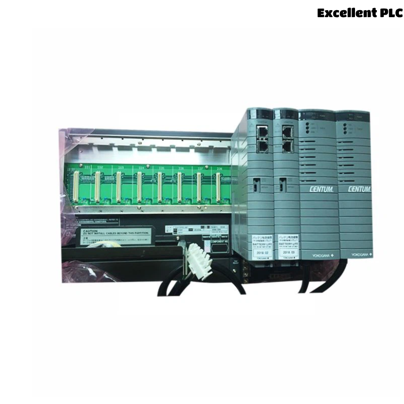 Yokogawa AFV30D Duplex Field Control Unit