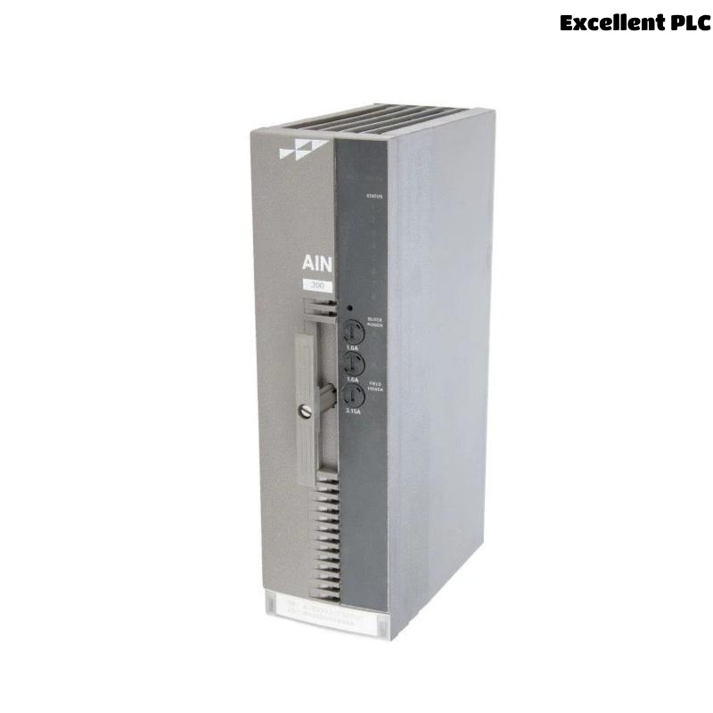 ABB Bailey AIN300 P-HB-AIN-30010 000 Harmony Block Module