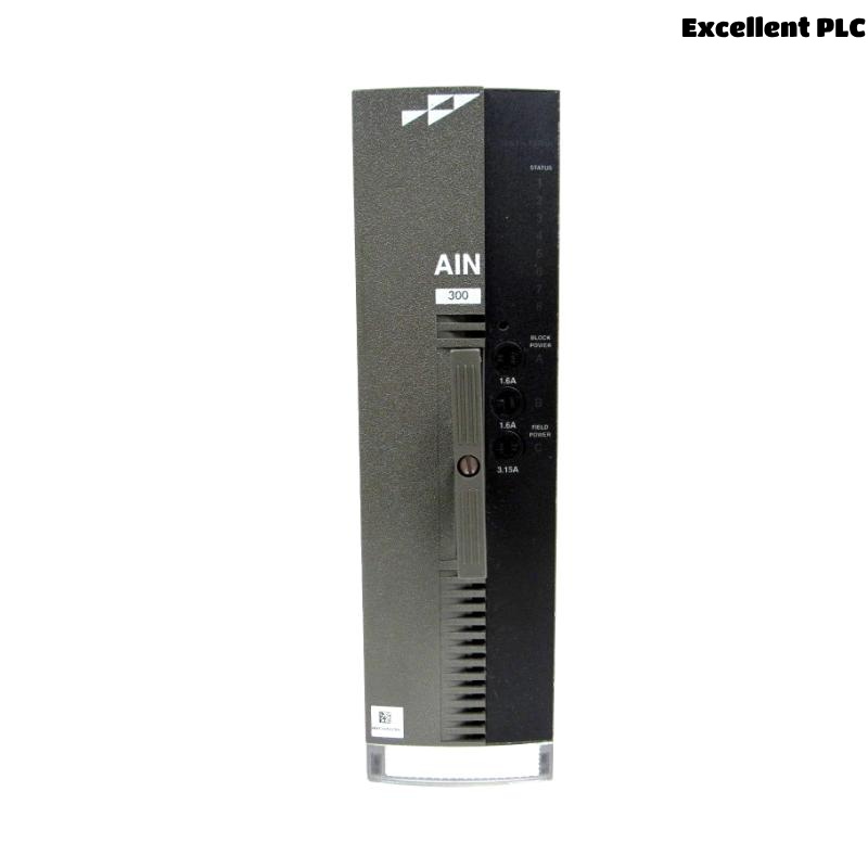 ABB Bailey AIN300 P-HB-AIN-30010 000 Harmony Block Module