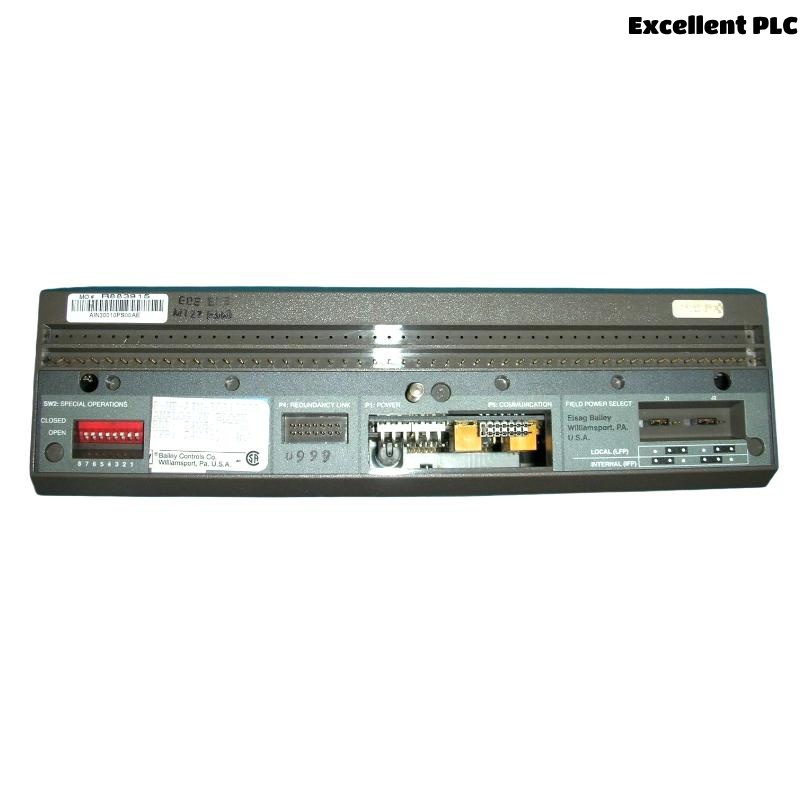 ABB Bailey AIN300 P-HB-AIN-30010 000 Harmony Block Module