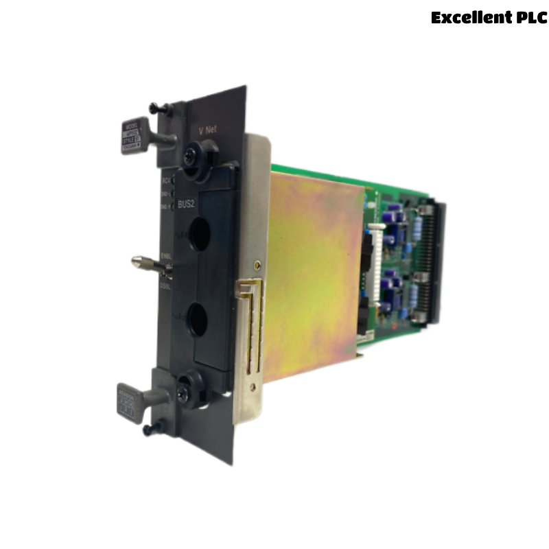 Yokogawa AIP502 V net transceiver control unit