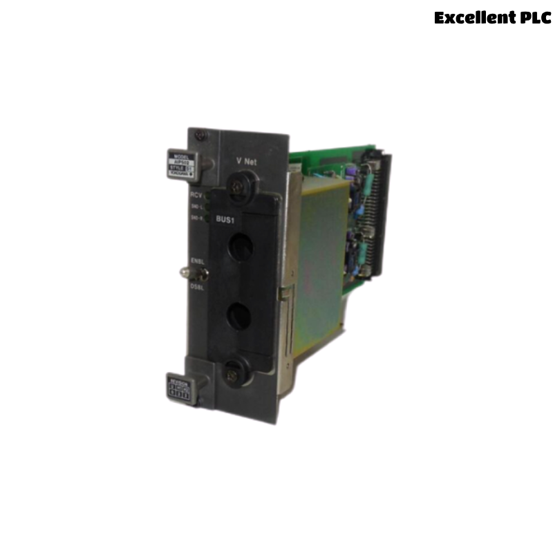 Yokogawa AIP502 V net transceiver control unit
