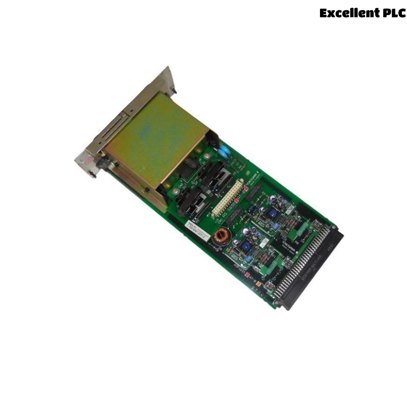 Yokogawa AIP502 V net transceiver control unit