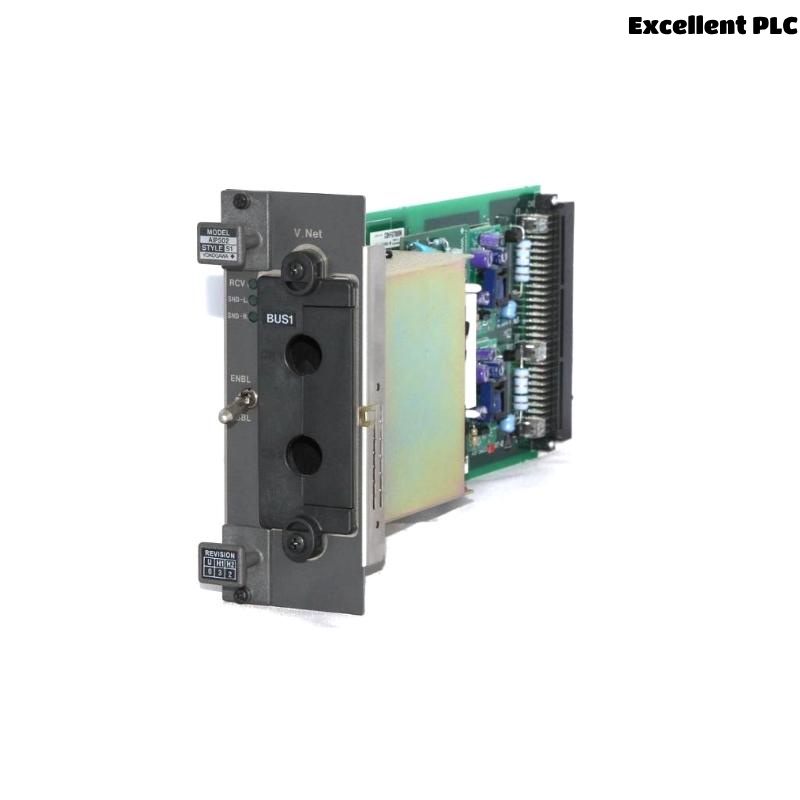 Yokogawa AIP502 V net transceiver control unit