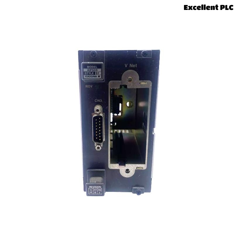 Yokogawa AIP503 V-NET Coupler Module