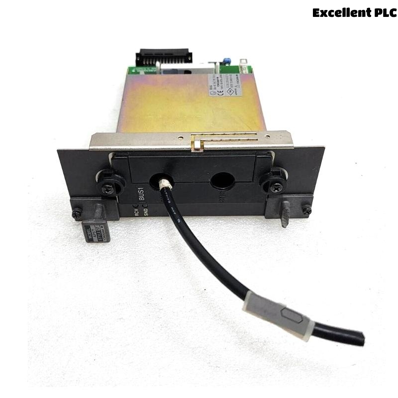 Yokogawa AIP571 Electrical Transceiver RIO I/O Module