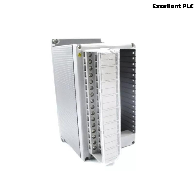 Yokogawa AMN11 Analog I/O Module Rack