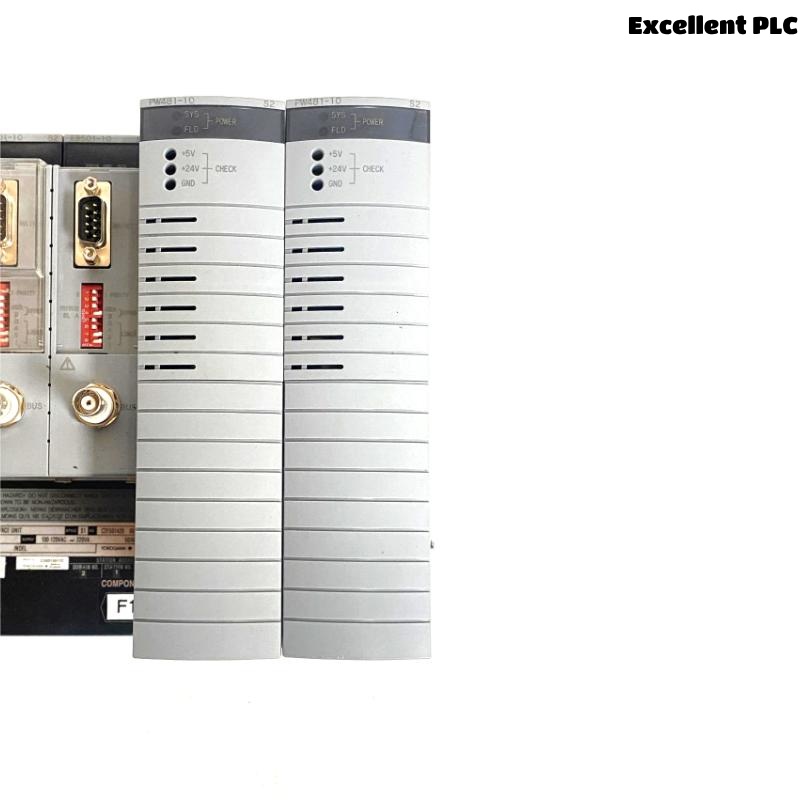 Yokogawa ANR10D Bus Node Unit