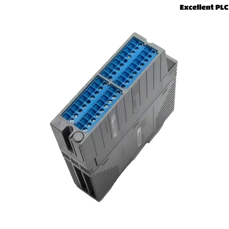 Yokogawa ASR133 RTD/POT Input Module