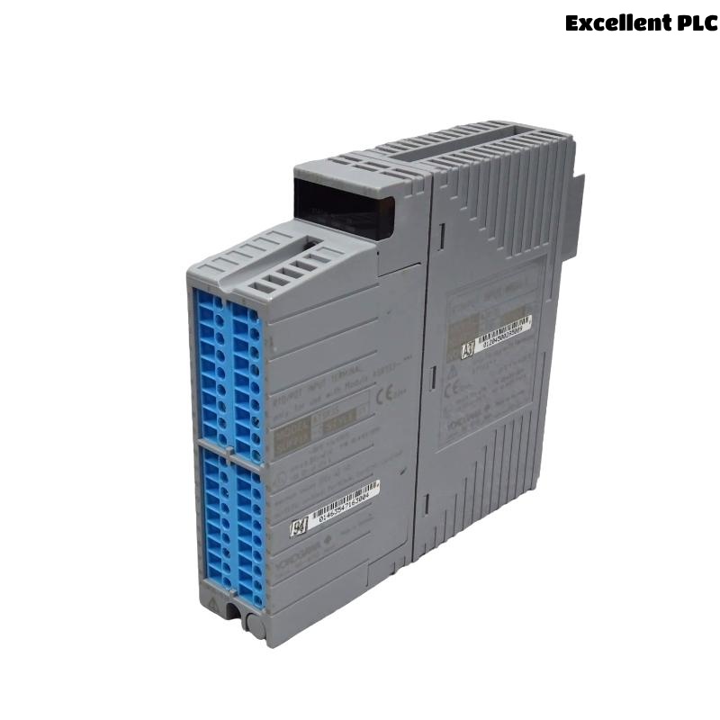 Yokogawa ASR133 RTD/POT Input Module