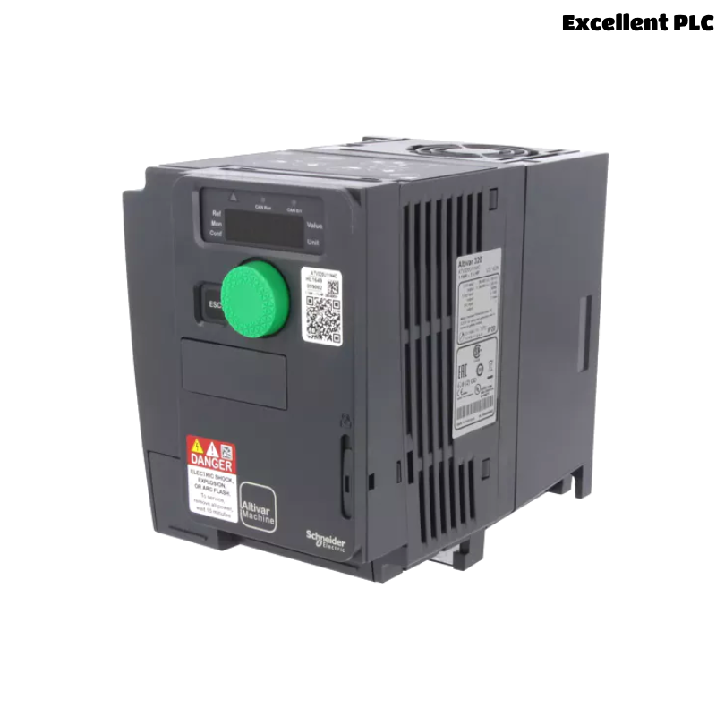 Schneider ATV320U11N4C Variable speed drive