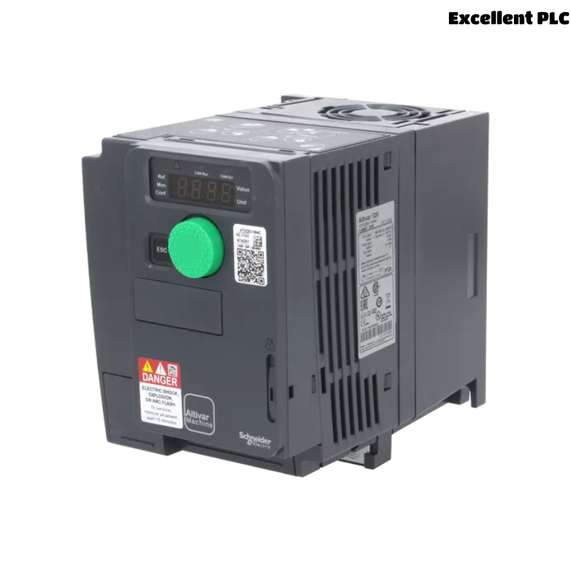Schneider ATV320U15N4C Variable speed drive