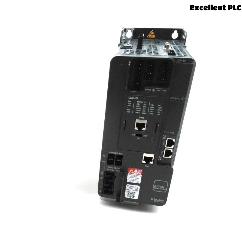 Schneider ATV340U55N4 Variable Speed Drive