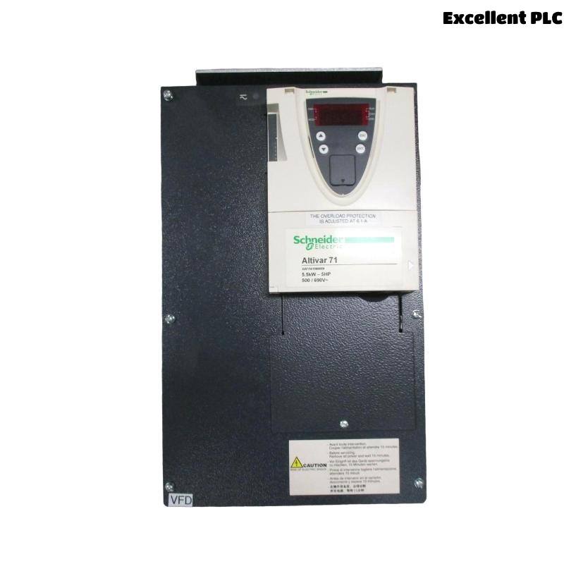 Schneider ATV71HU55Y Variable Speed Drive