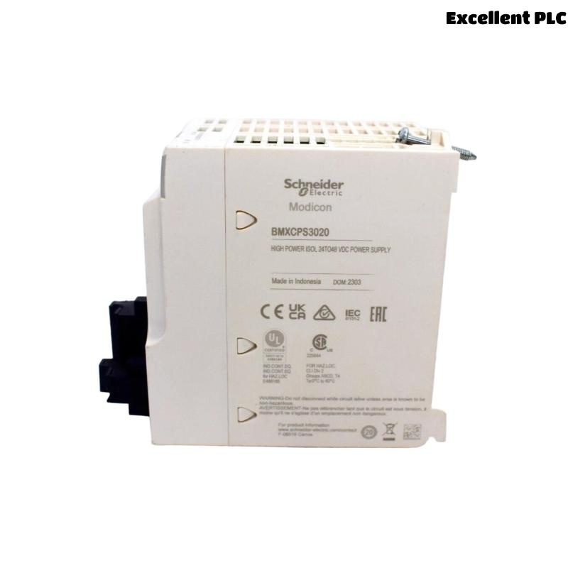 Schneider BMXCPS3020 Power Module