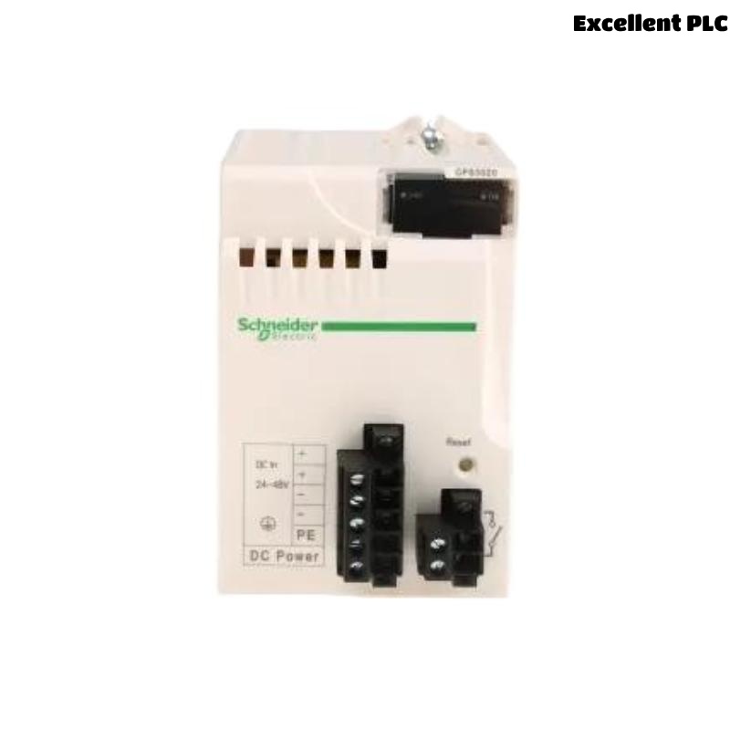 Schneider BMXCPS3020 Power Module