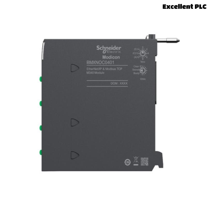 Schneider BMXNOC0401 Ethernet TCP/IP Network Module