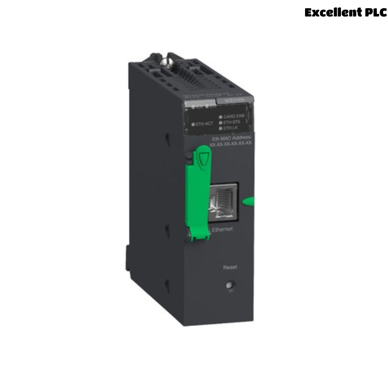 Schneider BMXNOE0100H Ethernet TCP/IP Network Module