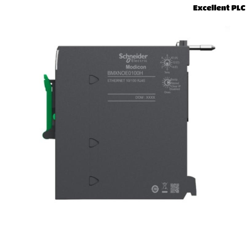 Schneider BMXNOE0100H Ethernet TCP/IP Network Module