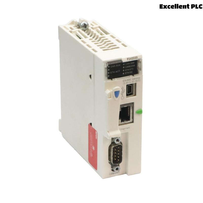 Schneider BMXCPS3020 Processor Module