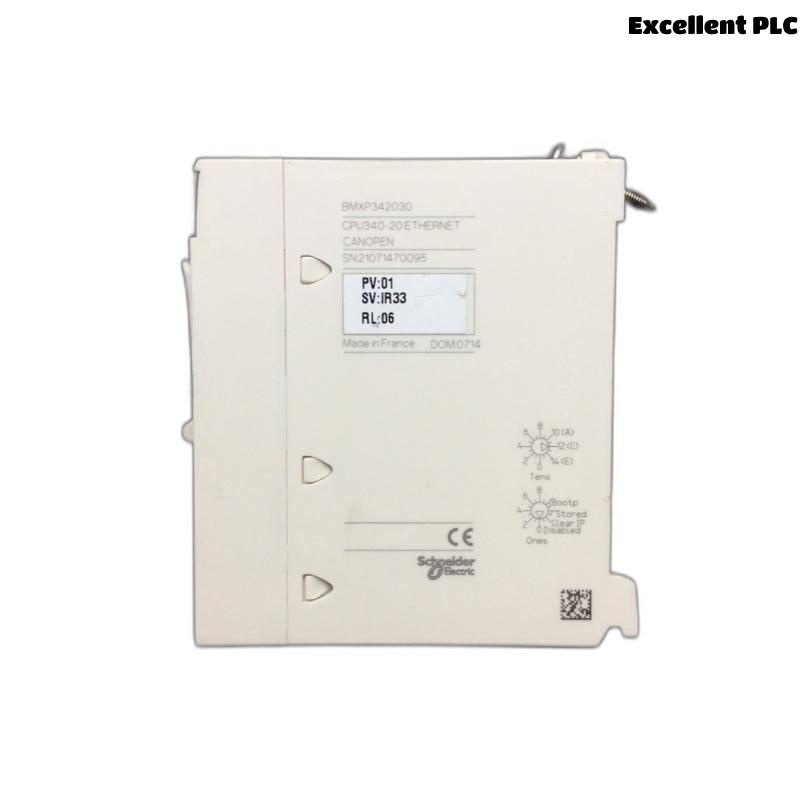Schneider BMXCPS3020 Processor Module