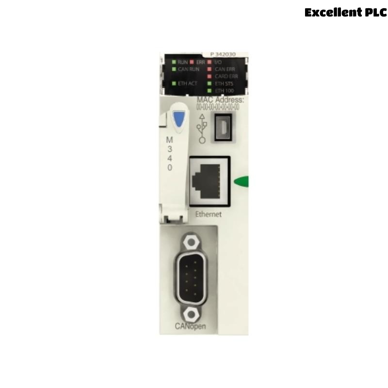 Schneider BMXCPS3020 Processor Module