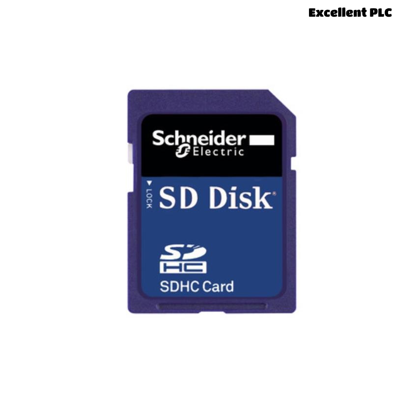 Schneider BMXRMS008MP Memory Card