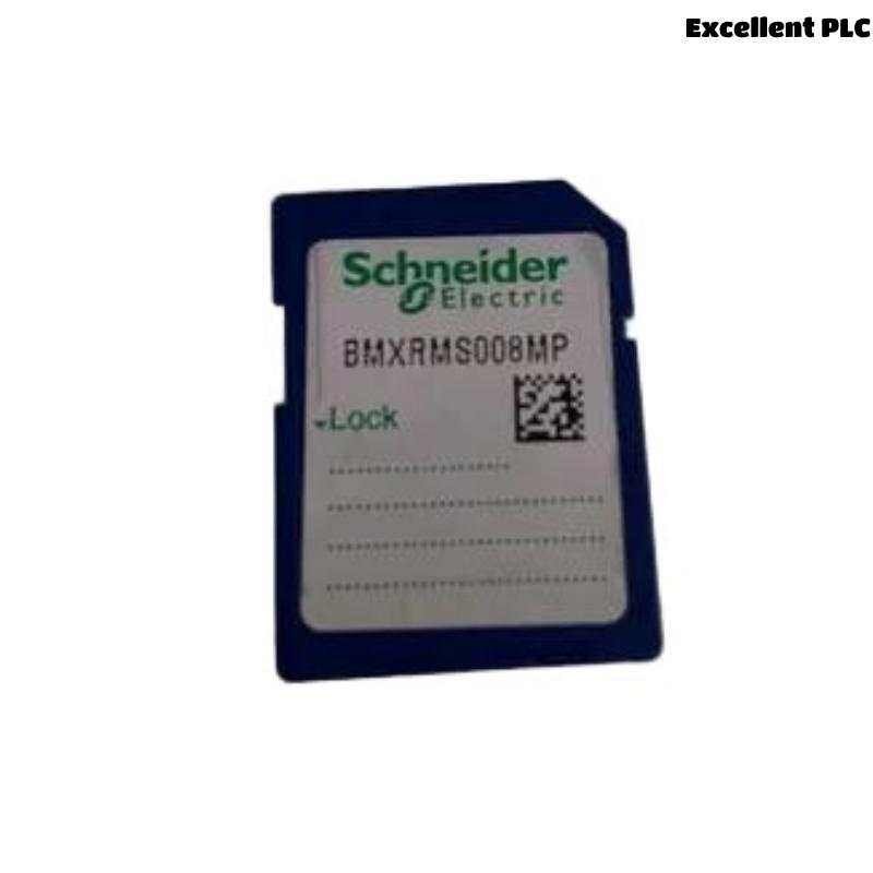 Schneider BMXRMS008MP Memory Card