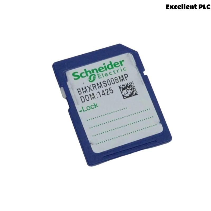 Schneider BMXRMS008MP Memory Card