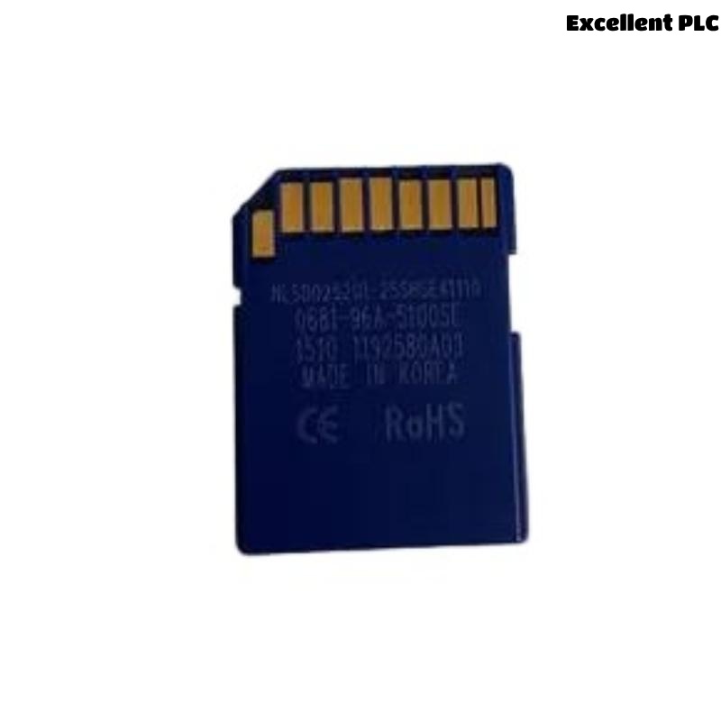 Schneider BMXRMS008MP Memory Card