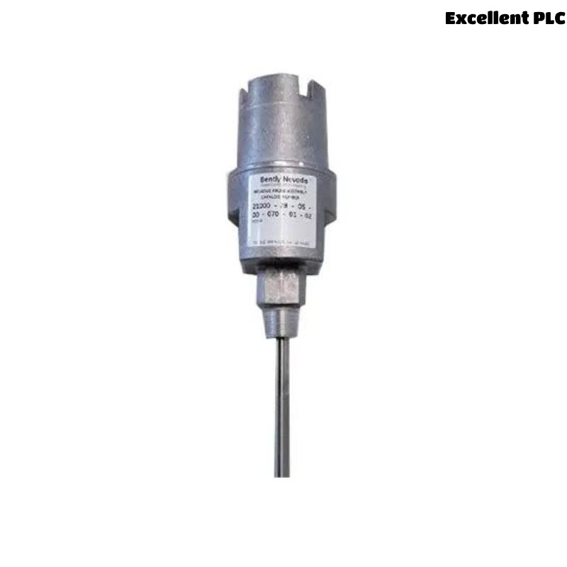 Bently Nevada 21000-16-05-00-060-01-02 Proximity Probe Housing Assembly (3300XL)