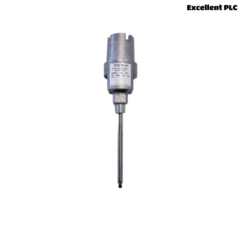 Bently Nevada 21000-28-05-00-028-03-02 Proximity Probe Housing Assembly (3300XL)