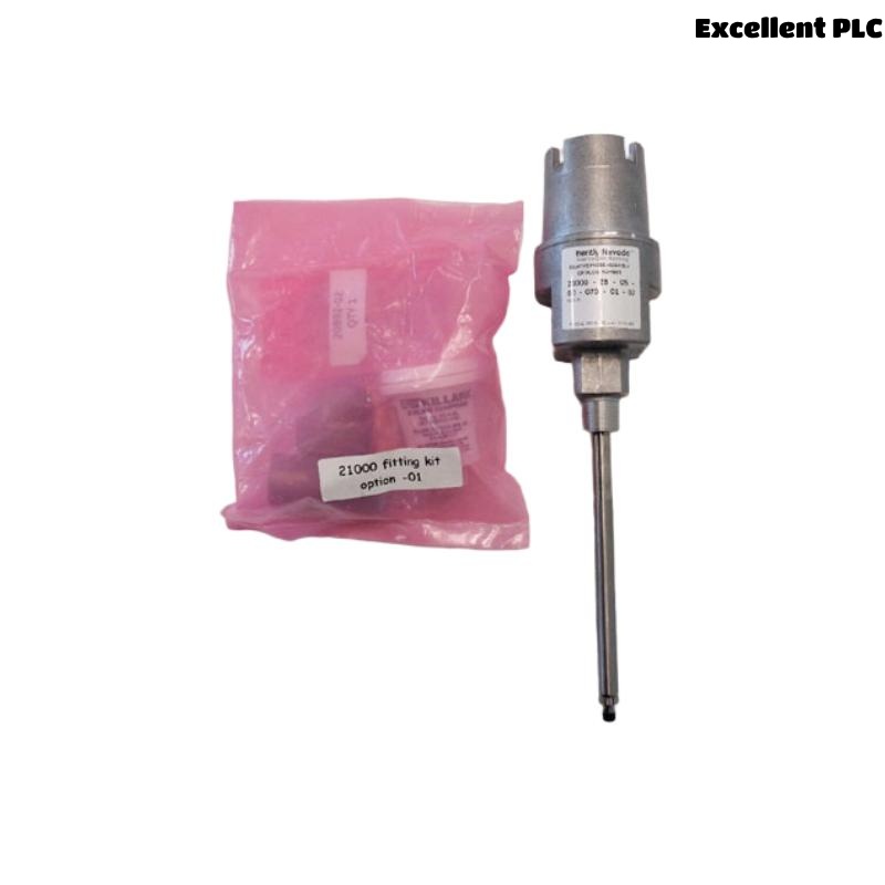 Bently Nevada 21000-28-05-00-028-03-02 Proximity Probe Housing Assembly (3300XL)