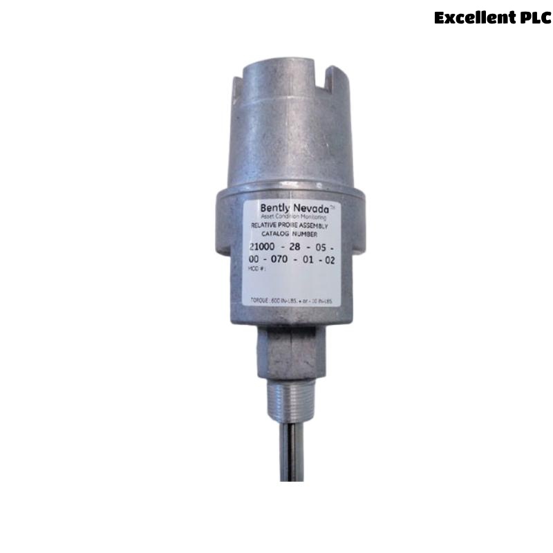 Bently Nevada 21000-28-05-00-028-03-02 Proximity Probe Housing Assembly (3300XL)