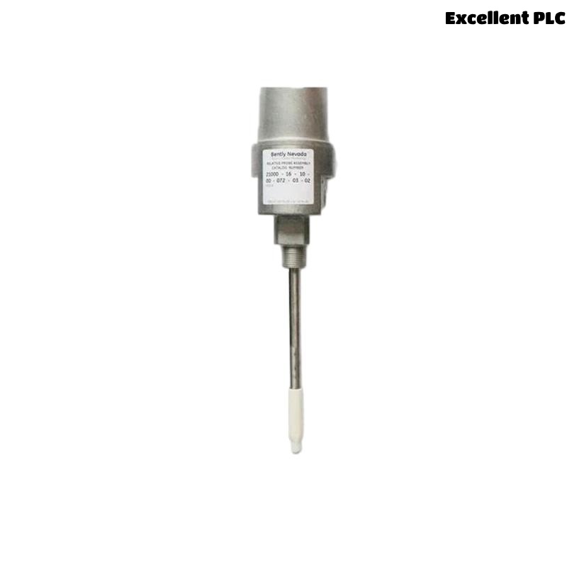 Bently Nevada 21000-34-10-20-062-04-02 Proximity Probe Housing Assembly (3300XL)