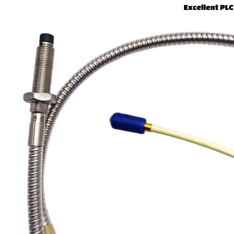 Bently Nevada 22810-00-04-10-02 7200 Series 8mm Standard Mount Probe