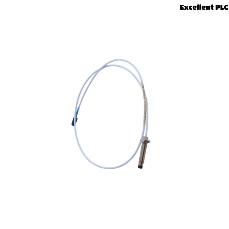 Bently Nevada 22810-00-06-10-02 7200 Series 8mm Standard Mount Probe