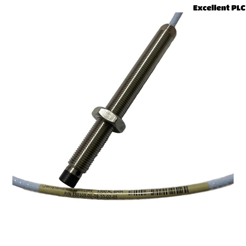 Bently Nevada 330103-01-04-05-02-CN 8 mm Proximity Probe