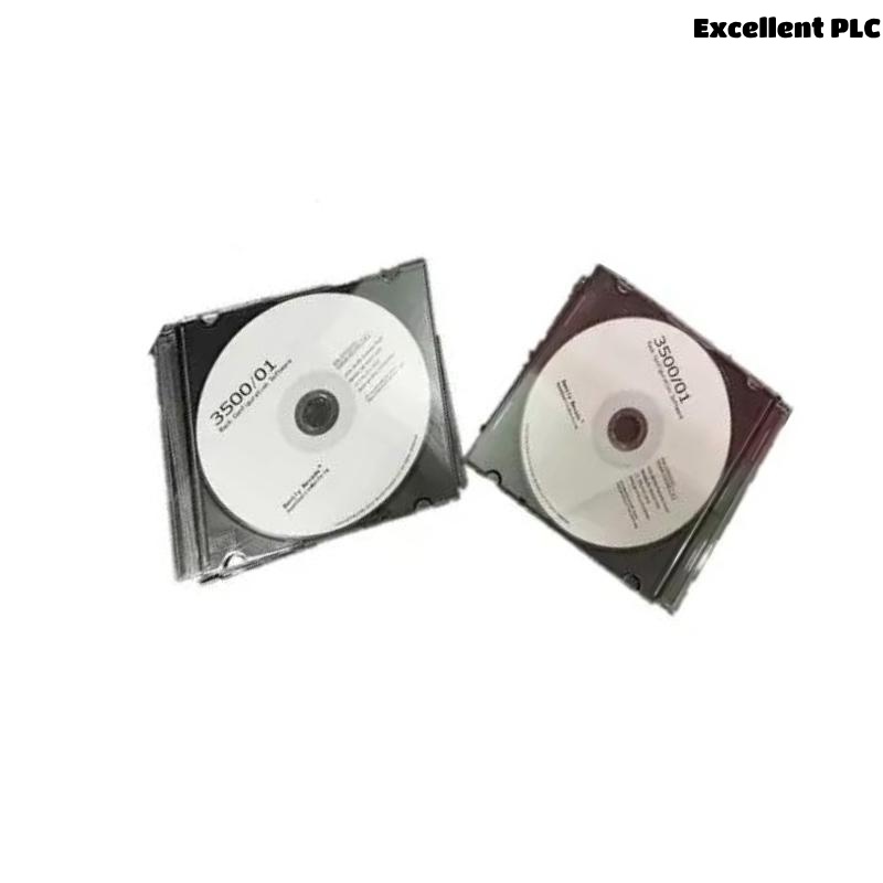 Bently Nevada 3500/01 129133-01 Rack Configuration Software