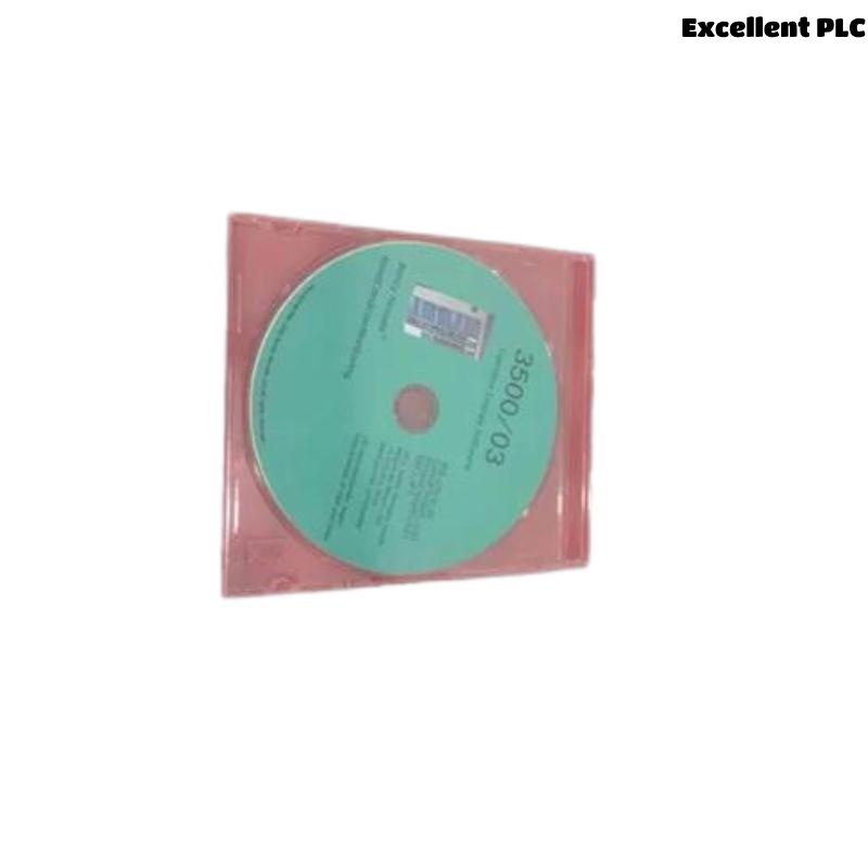Bently Nevada 3500/03 129131-01 Rack Configuration Software