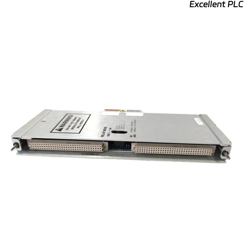 Bently Nevada 3500/04 136719-01 Grounding I/O Module