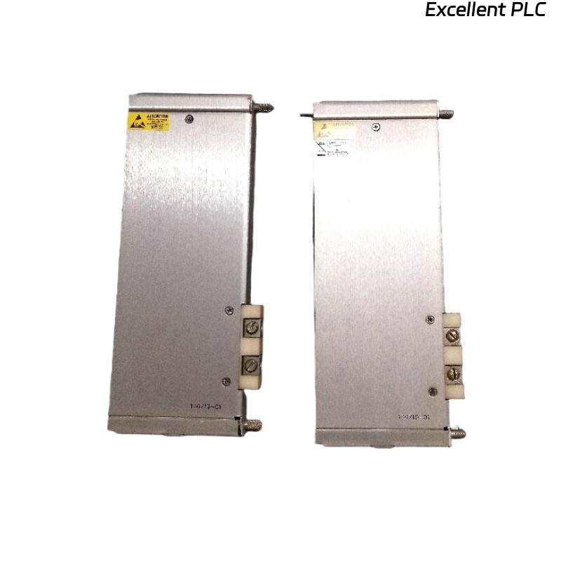 Bently Nevada 3500/04 136719-01 Grounding I/O Module