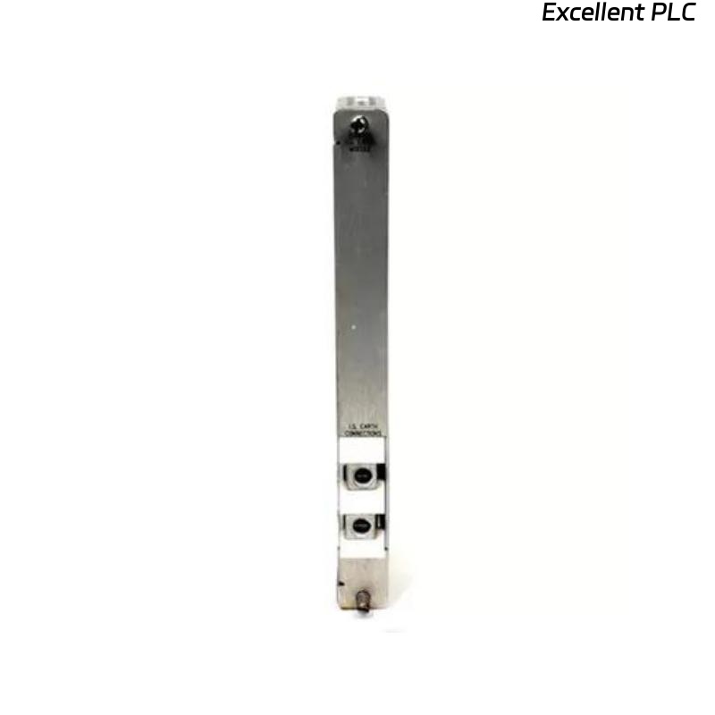 Bently Nevada 3500/04 136719-01 Grounding I/O Module